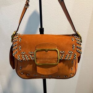 Tory Burch | Sawyer Stitch | Shoulder Bag